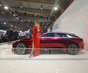Nowości targów Poznań Motor Show 2018