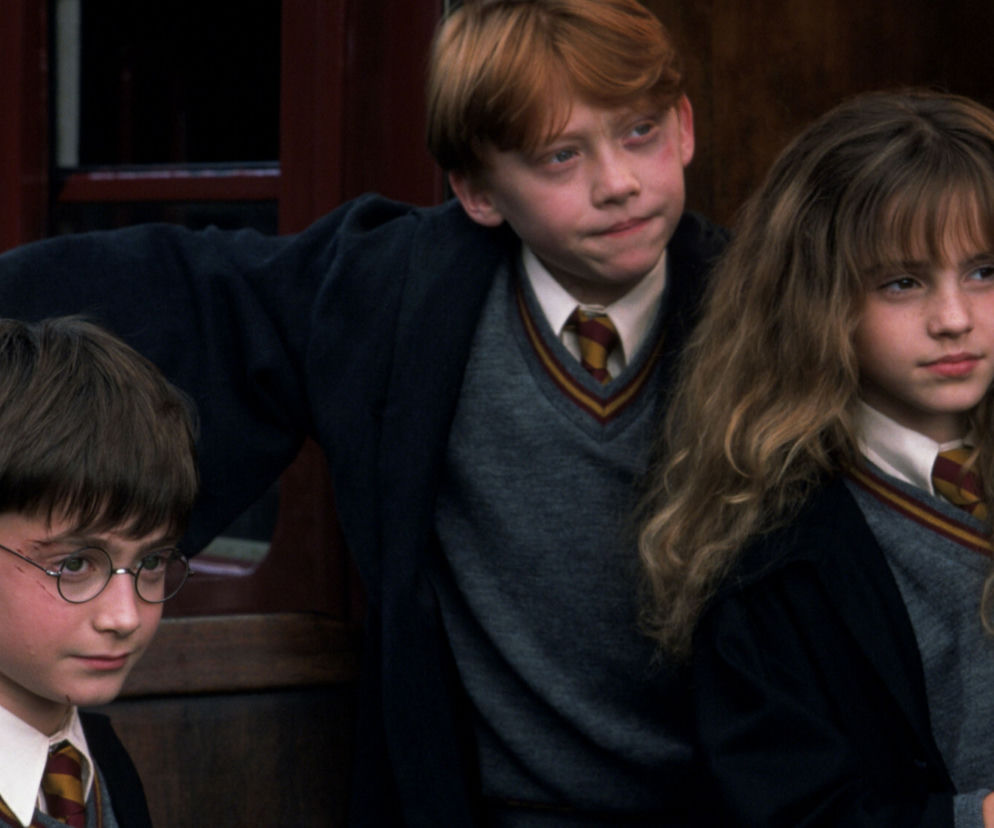 Harry Potter