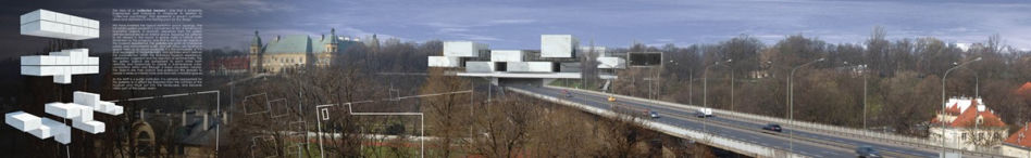 Muzeum Historii Polski - 324 projekty nadesłane na konkurs