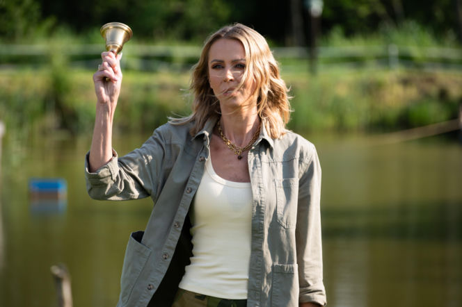 Chaos na "Farmie"! Bezwzględna decyzja i bolesne pożegnanie