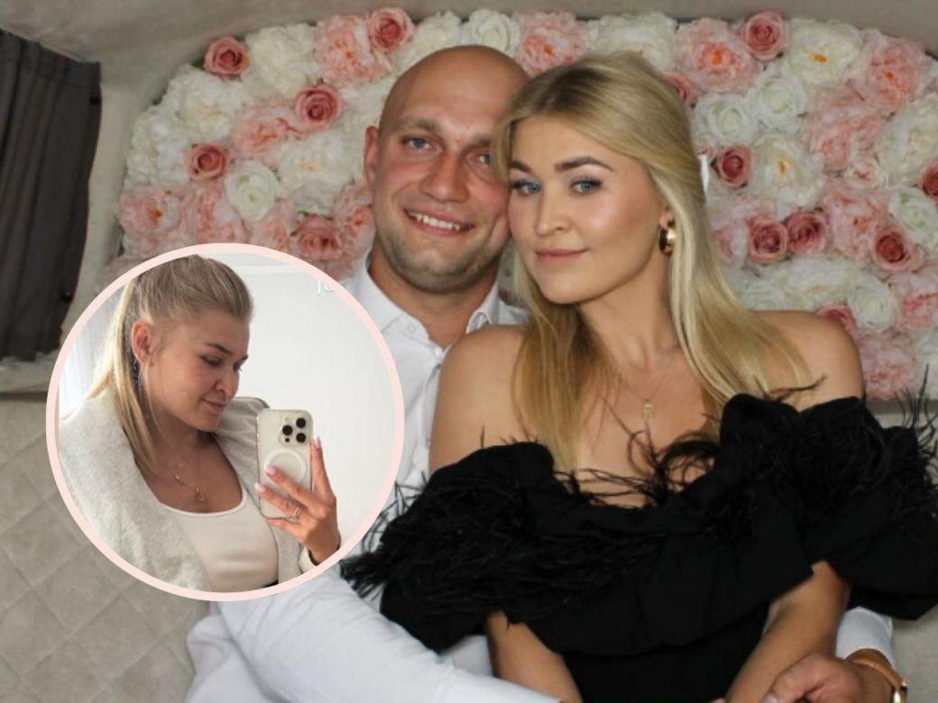 Klaudia z „Rolnik szuka żony” pokazała ciążowy brzuch