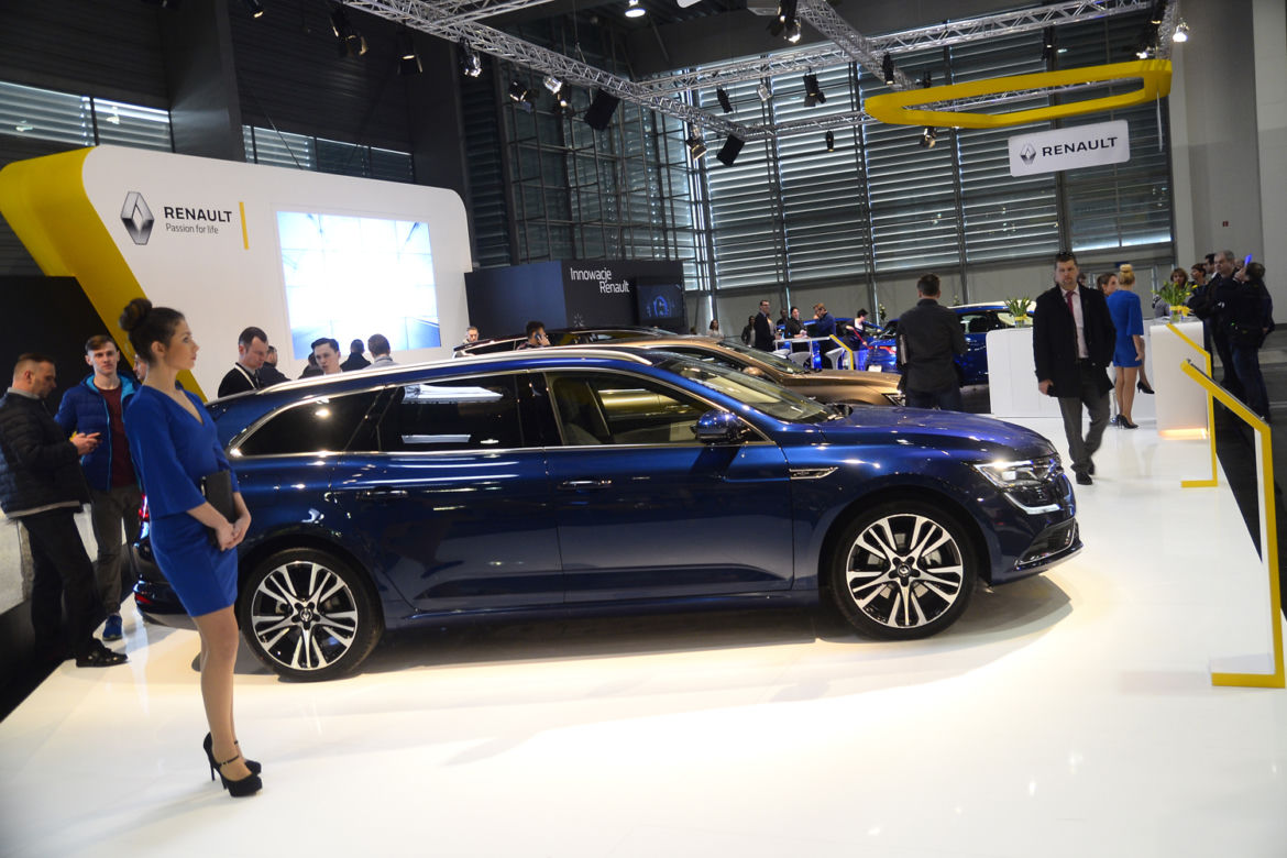 Renault Talisman Grandtour