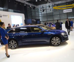 Renault Talisman Grandtour
