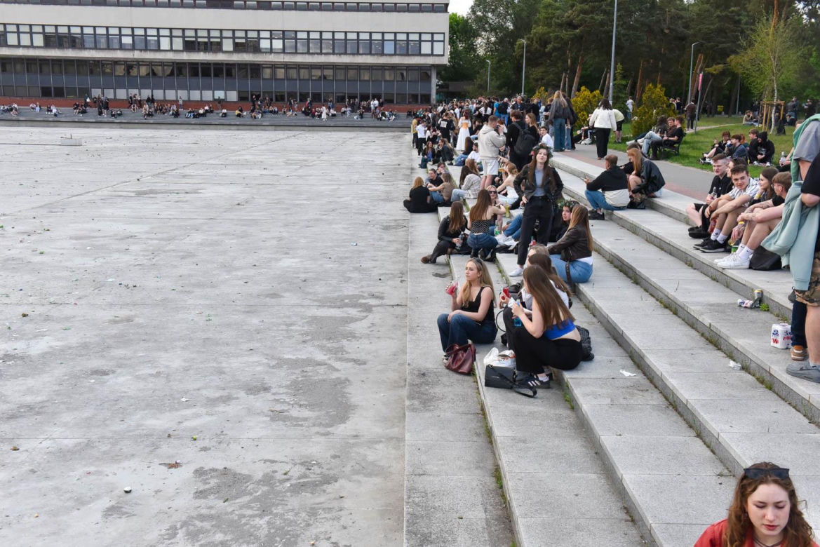 Piernikalia UMK 2026 w Toruniu: Tak wygląda święto studentów w samym sercu imprezy