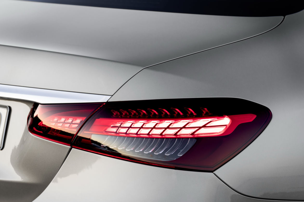 2020 Mercedes-Benz Klasy E 