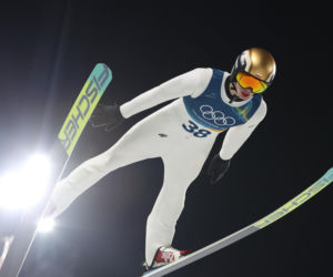 Kacper Tomasiak, wicemistrz olimpijski