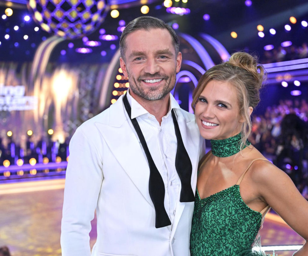 Tak wygląda Kaczorowska bez makijażu. Poznajecie jeszcze Agnieszkę?