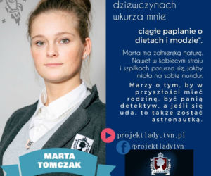 Projekt Lady - zdjęcia uczestniczek