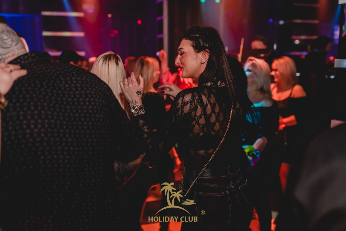 Szczecinianie w Holiday-Club. Zobacz, jak się bawią mieszkańcy! 