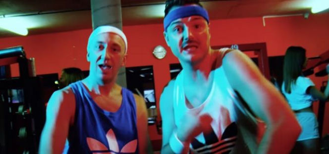 Letni Chamski Podryw - teledysk Bejbe ciśniesz: 5 najlepszych scen 