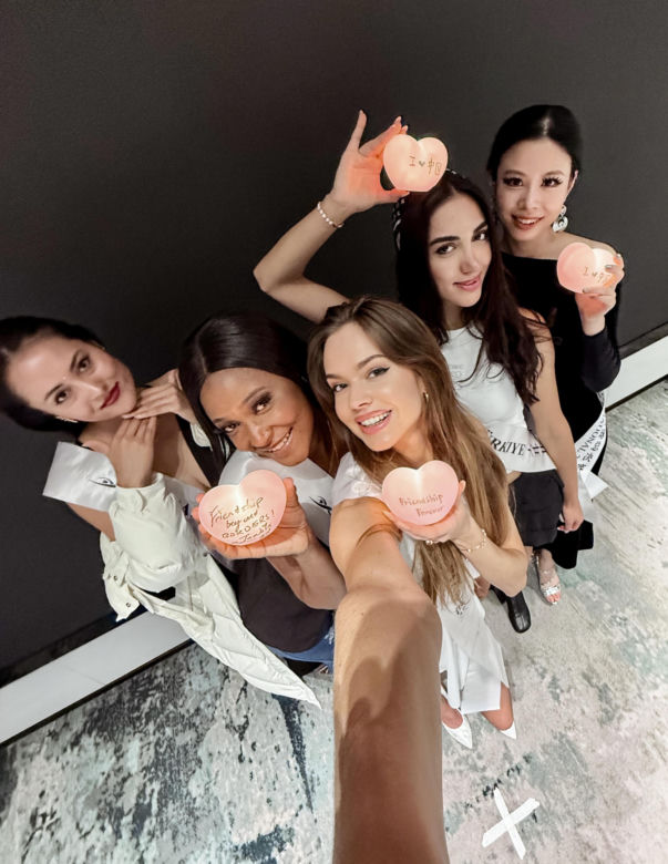 Polka podbiła Chiny! Ewa Bochenko z tytułem I Wicemiss Miss Friendship International 2025