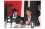 Mick Jagger, Bill Clinton, Ghislaine Maxwell