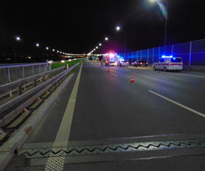Tragiczny wypadek na Wschodniej Obwodnicy Krakowa