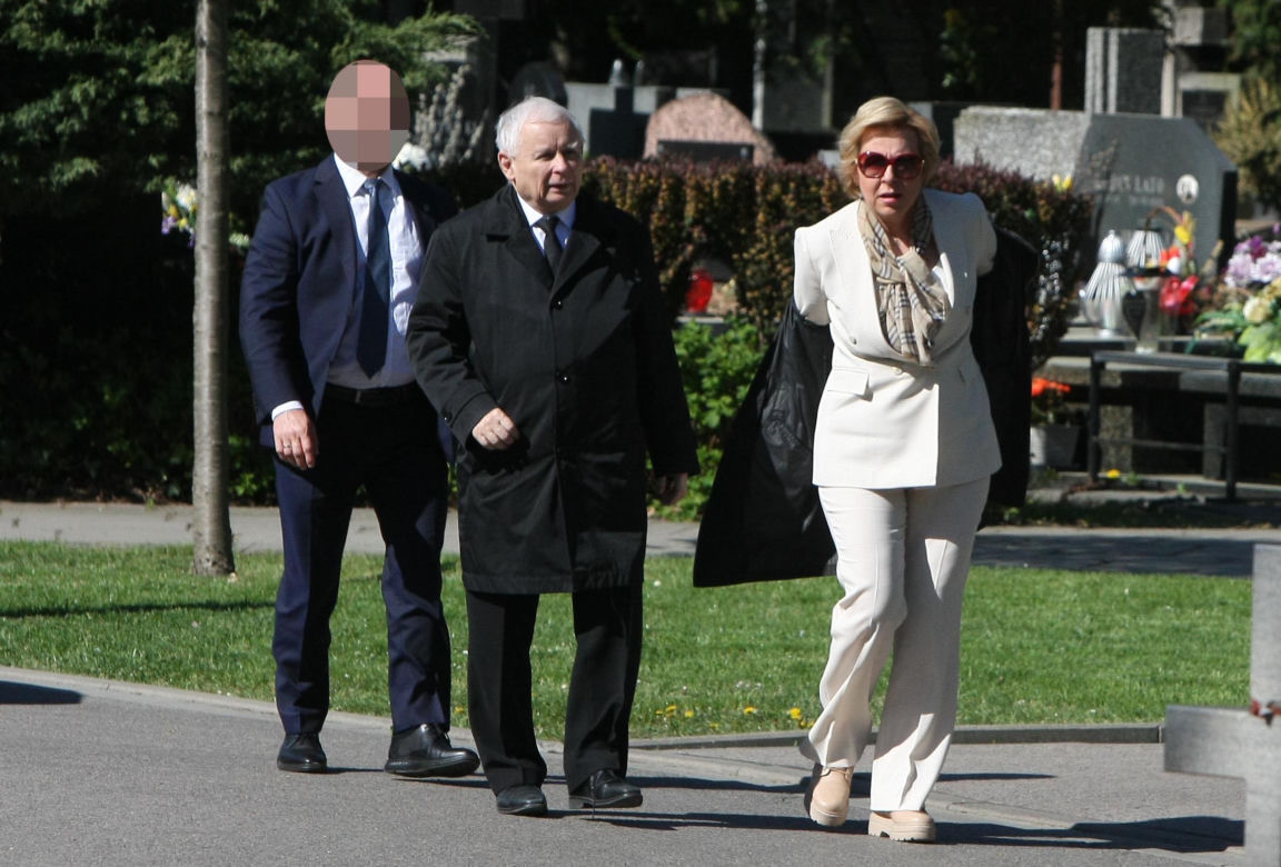W PiS walka o miejsce przy Prezesie 