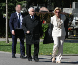W PiS walka o miejsce przy Prezesie 