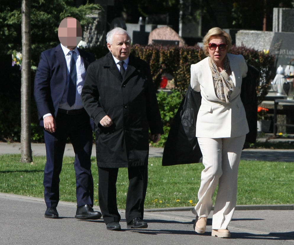 W PiS walka o miejsce przy Prezesie 