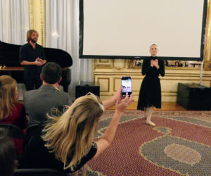 „Resonance of Chopin” w Nowym Jorku