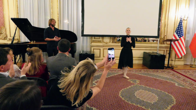 „Resonance of Chopin” w Nowym Jorku