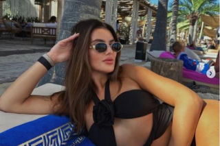 Wiktoria Jankowska i Jakub Piotrowski