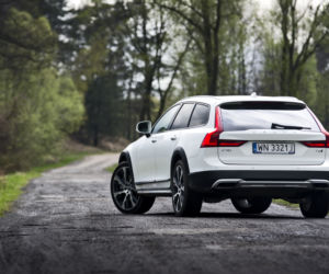 Volvo V90 Cross Country T6
