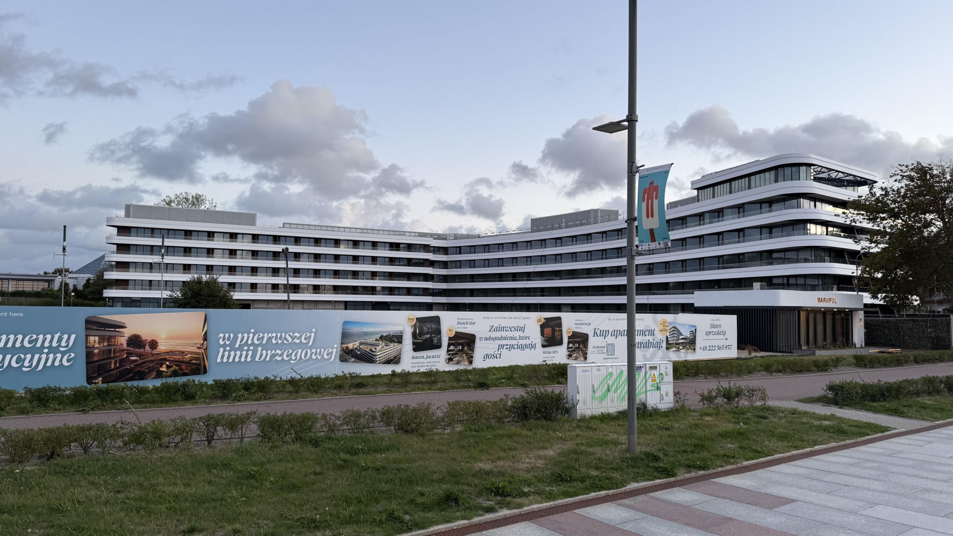 Hotel Mearl w Kołobrzegu - wrzesień 2026