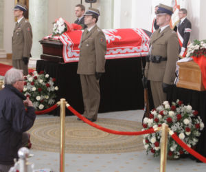 Prezydent i Pierwsza Dana są znów razem