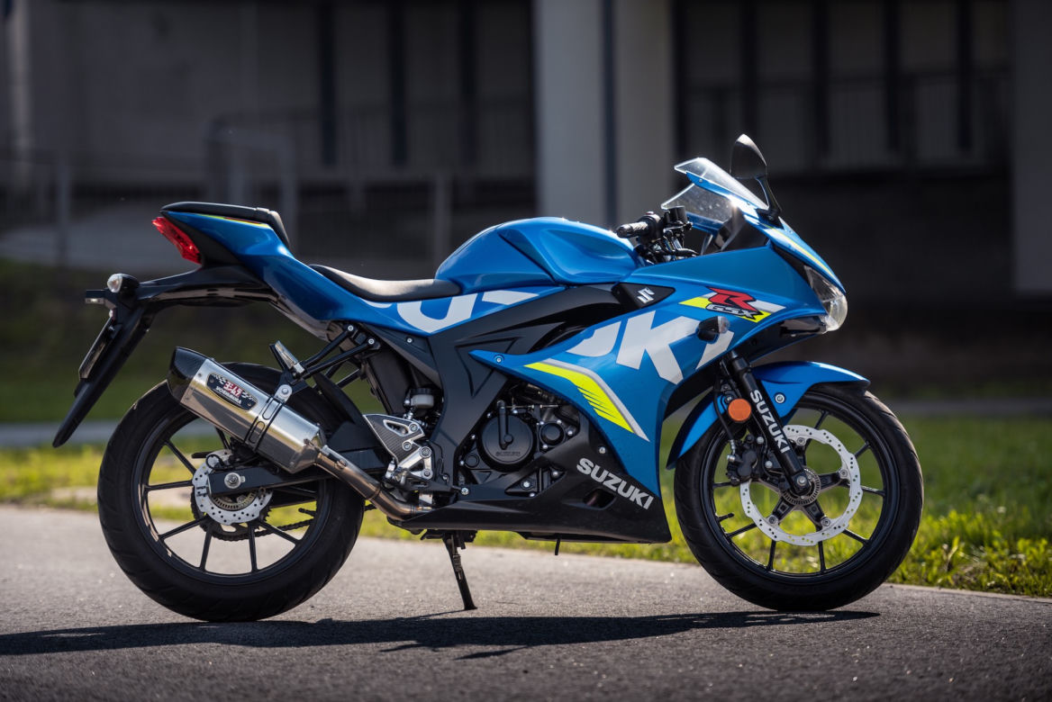 Suzuki GSX-R 125