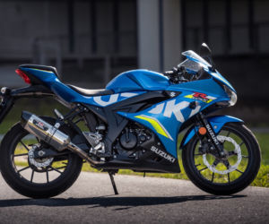 Suzuki GSX-R 125