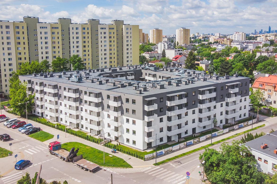 Inwestycje LifeSpot w Warszawie i Gdyni z Breeam In-Use