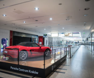 Galeria Krakowska pusta jak nigdy dotąd!