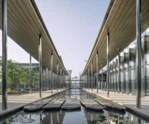 Suzhou Museum of Contemporary Art w Chinach