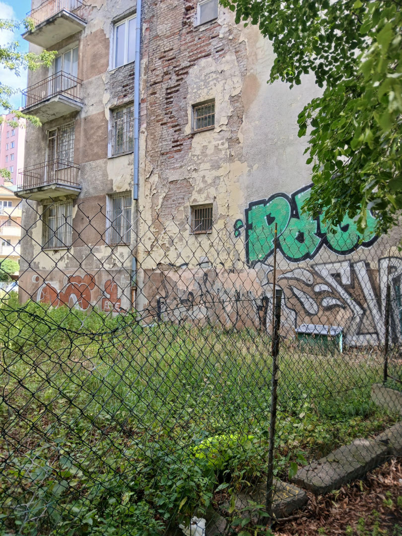 Grójecka 184 w Warszawie