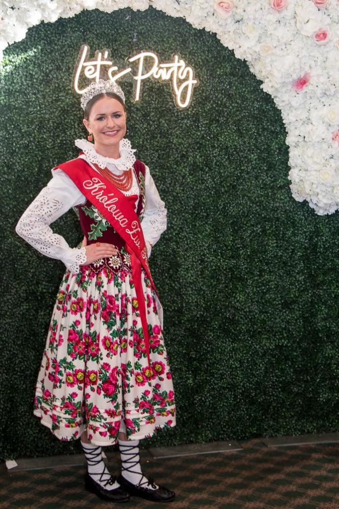 Ania Smetek, była Królowa ZPPA