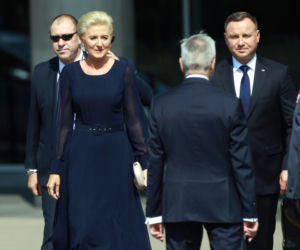 Porównanie stylu pierwszych dam: Jill Biden i Agaty Dudy. Która ubiera się lepiej?