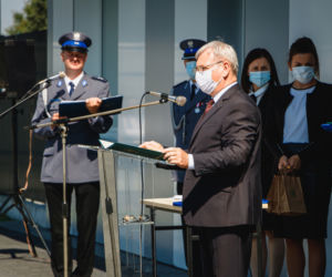 Tak policjanci z Torunia obchodzili swoje święto