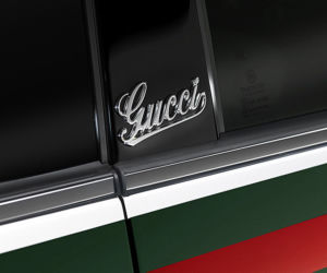 Fiat 500 by Gucci
