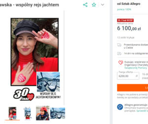 Gwiazdy grają z WOŚP