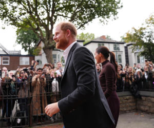 Pierwsze oficjalne wyjście Meghan i Harry'ego w Wielkiej Brytanii