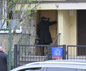 Tak Jarosław Kaczyński spędził Wielką Sobotę