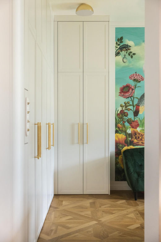 Rodzinny apartament na Świętojańskiej w Gdyni - masz.design