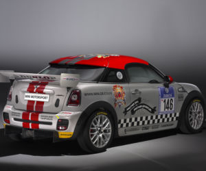 MINI John Cooper Works Endurance Coupe