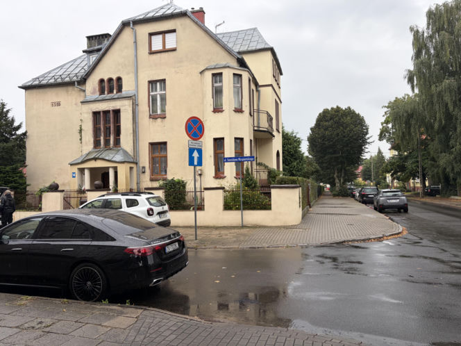 Dwa ciała w mieszkaniu przy ul. Wyspiańskiego w Koszalinie