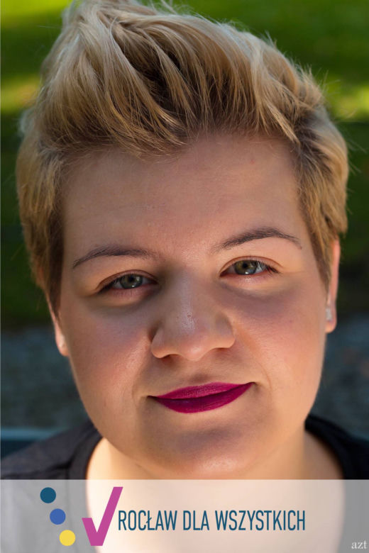 Tak wygląda partnerka Marty Lempart - Natalia Pancewicz