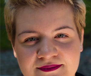 Tak wygląda partnerka Marty Lempart - Natalia Pancewicz