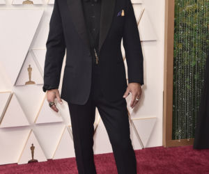 Oscary 2022. Jason Momoa
