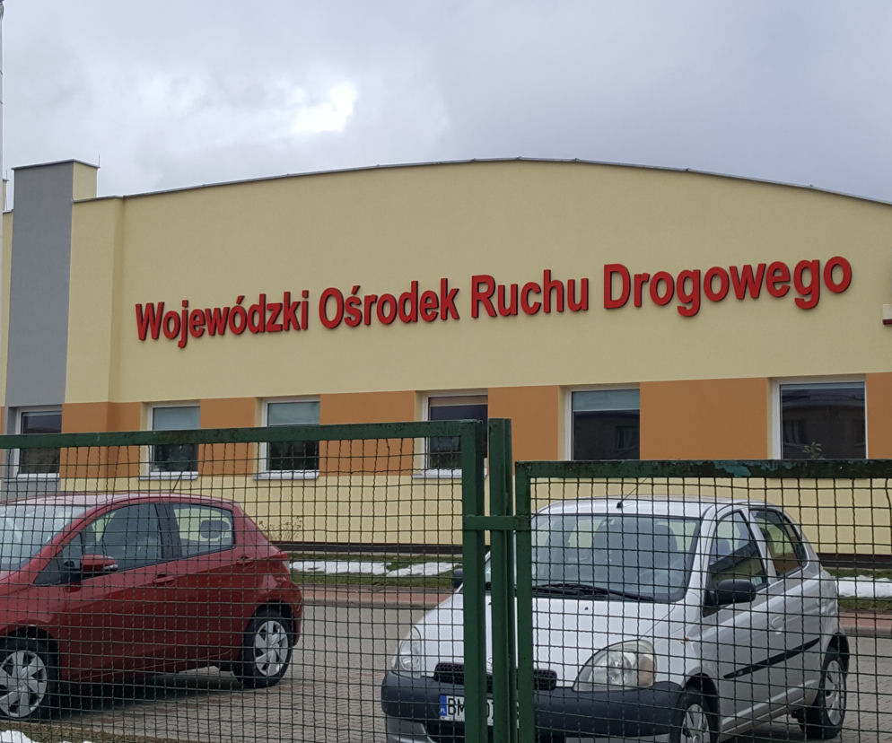 Wojewódzki Ośrodek Ruchu Drogowego w Białymstoku