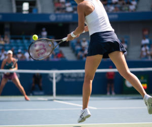 Finał turnieju WTA w Wuhan. Maja Chwalińska walczy o historyczny sukces