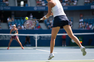 Finał turnieju WTA w Wuhan. Maja Chwalińska walczy o historyczny sukces