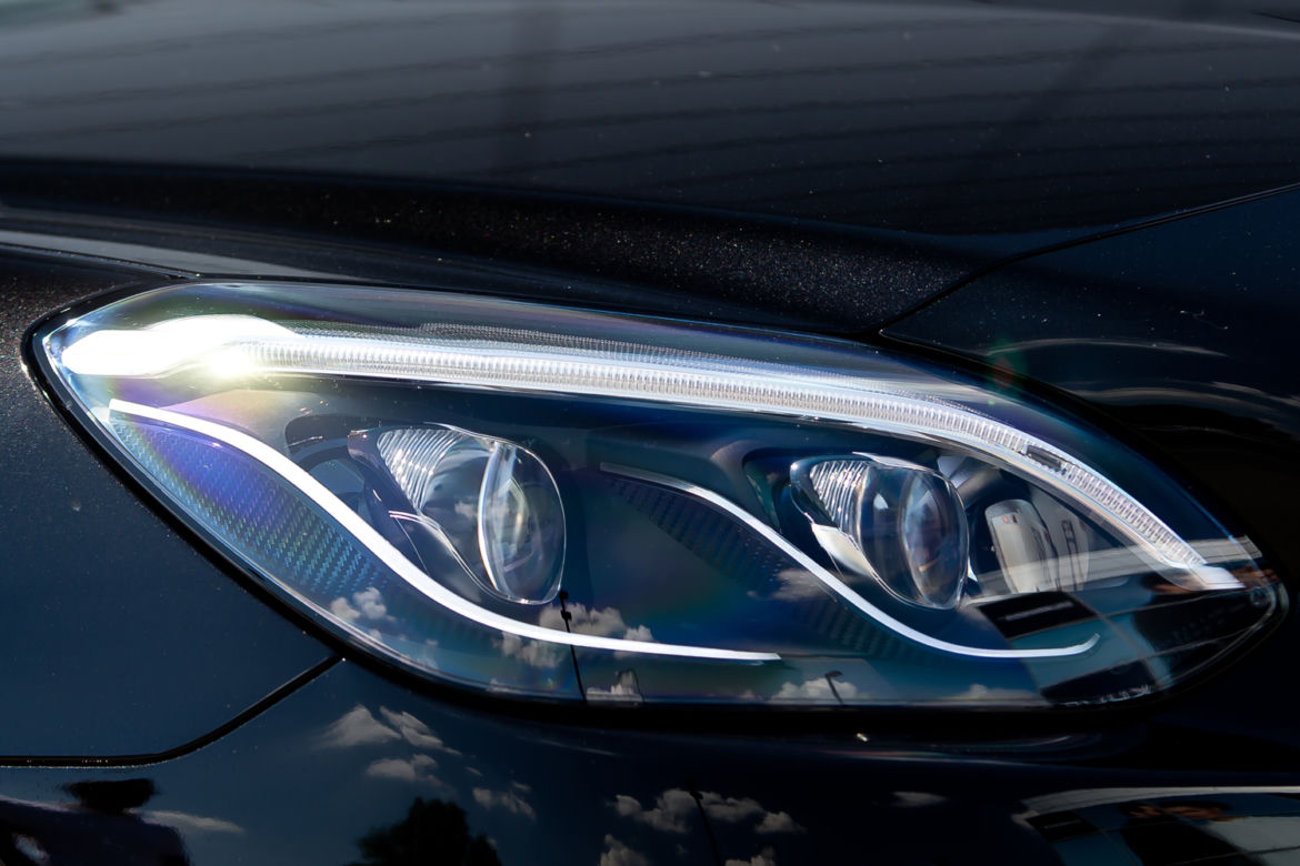 Mercedes-Benz SLC 300