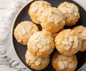 Zamiast ciasteczek maślanych piekę holenderskie z marcepanem. Każdy się nimi zachwyca 